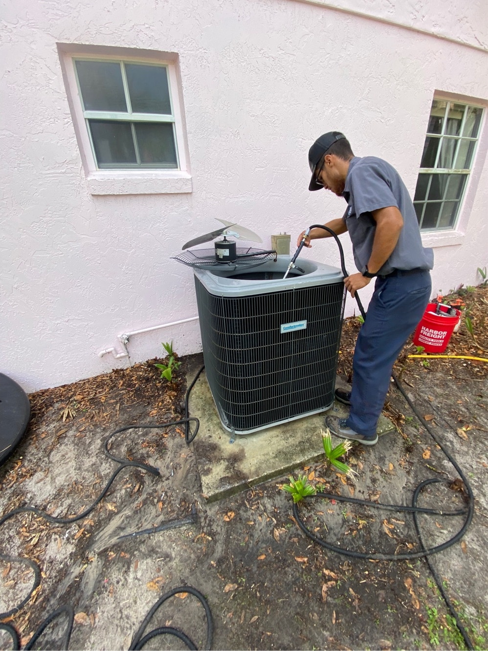 HVAC Maintenance Service in Lakeland, Winter Park, and Davenport, FL